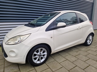 Ford Ka 1.2 Trend airco nieuwe apk