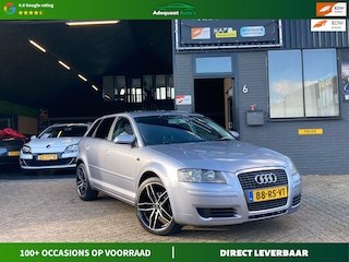 Audi A3 Sportback 1.6 FSI GOED LEZEN|Airco|Cruise|EXPORT