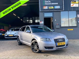Audi A3 Sportback 1.6 FSI Attraction|Airco|Cruise|NAP|5 Deuren