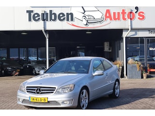Mercedes-Benz CLC 200 CDI Airco, Cruise control, Navigatie, Elektrische ramen