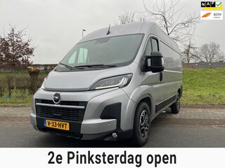 Opel Movano 2.2D 140 S&S L2H2 3.5t , NIEUW ! , BPM VRIJ !