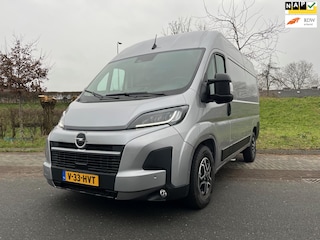 Opel Movano 2.2D 140 S&S L2H2 3.5t , NIEUW ! , BPM VRIJ !