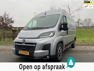 Opel Movano 2.2D 140 S&S L2H2 3.5t , NIEUW ! , BPM VRIJ !