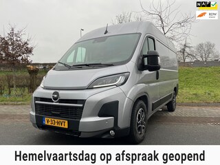Opel Movano 2.2D 140 S&S L2H2 3.5t , NIEUW ! , BPM VRIJ !