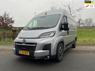 Opel Movano 2.2D 140 S&S L2H2 3.5t , NIEUW ! , BPM VRIJ !