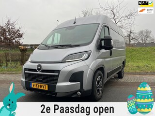 Opel Movano 2.2D 140 S&S L2H2 3.5t , NIEUW ! , BPM VRIJ !