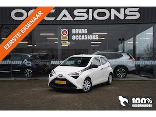 Toyota Aygo 1.0 VVT-i x-fun 1 EIGENAAR/ HILL HOLD/ LED