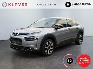 Citroën C4 Cactus 110PK Shine + | Dodehoek | PDC v+a | Camera | Navi