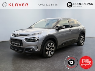 Citroën C4 Cactus 110PK Shine + | Dodehoek | PDC v+a | Camera | Navi