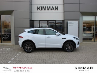 Jaguar E-Pace 2.0 P200 AWD Chequered Flag