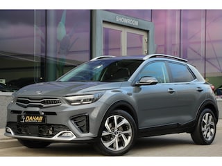 Kia Stonic 1.0 T-GDi MHEV GT-Line | Schuifdak | 120PK | Camera | Keyless | Stoel/stuurverw.