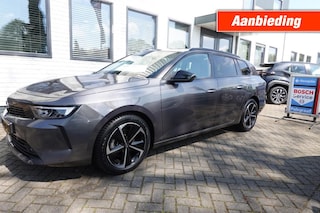 Opel Astra 1.2 LEVEL 3 ZEER Compleet  17 INCH All Wheater