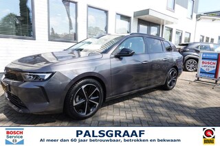 Opel Astra 1.2 LEVEL 3 ZEER Compleet  17 INCH All Wheater