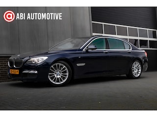 BMW 750Li 449 pk xDrive Individual Edition M-Sportpakket / Head-Up/ 360-Camera/ Keyless/ Soft-Close/ Schuif-Dak/ Harman&Kardon/ Sport-Stoelen/ Leder/ Stoel.Verw/ 19'' LMV