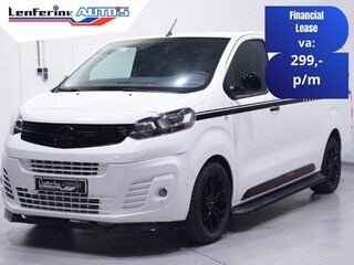Opel Vivaro 2.0 CDTi 150 pk L3 Irmscher Edition 18" LMV Cruise Control, Elek Pakket, Laadruimte Pakket, PDC V+A