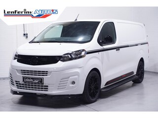 Opel Vivaro 2.0 CDTi 150 pk L3 Irmscher Edition 18" LMV Cruise Control, Elek Pakket, Laadruimte Pakket, PDC V+A