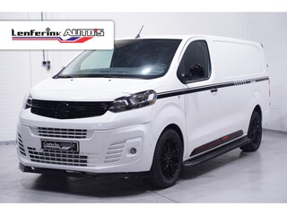 Opel Vivaro 2.0 CDTi 150 pk L3 Irmscher Edition 18" LMV Cruise Control, Elek Pakket, Laadruimte Pakket, PDC V+A