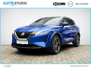 Nissan Qashqai 1.3 MHEV Xtronic Tekna Design Pack