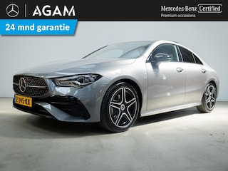 Mercedes-Benz CLA Coupé 180 Star Edition