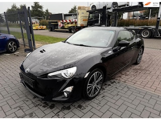 Toyota GT86 2.0 D-4S 2013 Handgeschakeld Dealer Onderhouden Tik in motor