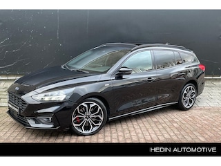 Ford Focus Wagon 1.5 EcoBoost ST Line X Business | Automaat | Panorama Dak | Trekhaak | Stoel + Stuurverwarming | Elektrische Achterklep |