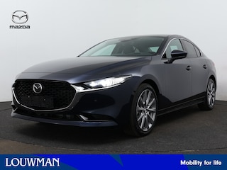 Mazda 3 2.0 e-SkyActiv-G M Hybrid 150 Exclusive-line