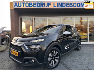 Citroën C3 1.2 PureTech Shine Stoel verwarming/Keyles start/Led verlichting