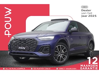 Audi Q5 55 TFSI e 367pk S edition | Trekhaak Wegklapbaar | Panoramadak |