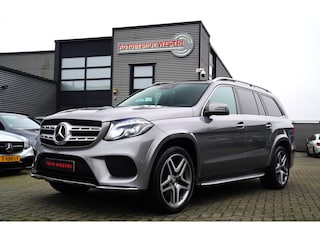 Mercedes-Benz GLS 350 d 4MATIC | AMG | 7 persoons | 360 cam | Stoelverwarming V+A | Panorama | Elektrische trekhaak | Luchtveirng