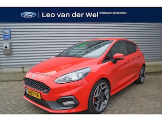 Ford Fiesta 1.5 ECOBOOST ST-3|LAUNCH CONTROL|PERFORMANCE
