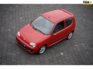 Fiat Seicento 1.1 Sporting Abarth Michael Schumacher