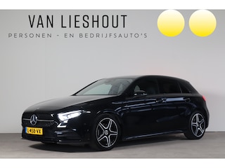 Mercedes-Benz A-klasse Sfeerverlichting 180 Business Solution AMG NL-Auto!! Camera