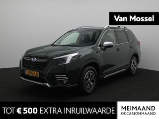 Subaru Forester 2.0i e-BOXER Premium | Climate Control | Navigatie | Lichtmetalen Velgen | Cruise Control | Apple Carplay & Android Auto | Parkeersensoren & Achteruitrijcamera |