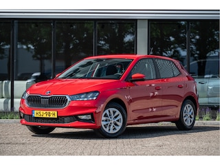 Skoda Fabia 1.0 TSI Selection | Navi by App | Camera | Stoelverw. | Cruise
