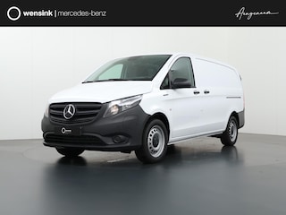 Mercedes-Benz Vito Bestelwagen 66 kWh L2 | Navigatie | Achteruitrijcamera| Stoelverwarming | Lederen stuurwiel | Achterdeuren |