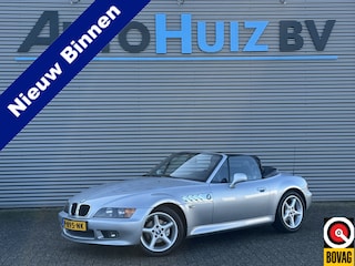 BMW Z3 Roadster 1.9 Stoelverwarming Lederen interieur 17 inch Elek. Stoelverstelling
