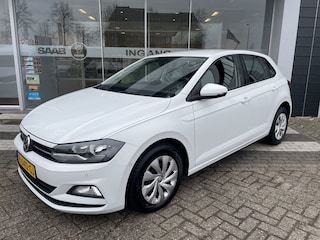 Volkswagen Polo 1.0 TSI Comfortline Adaptive cruise Carplay Armsteun Climate