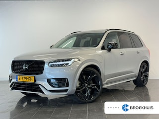 Volvo XC90 T8 Recharge AWD Ultimate Dark | Black Pack | Luchtvering | 360 Camera | Bowers & Wilkins | Panoramadak | Trekhaak|
