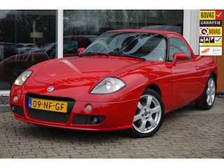 Fiat Barchetta 1.8-16V Dynamic incl. Hardtop