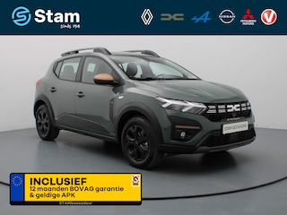 Dacia Sandero Stepway TCe 100 ECO-G Up&Go Camera | Climate | Navi | Parksens. | Trekhaak