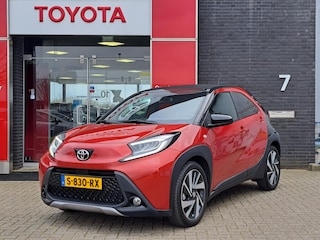 Toyota Aygo ENVY CABRIODAK 18"LMV JBL-AUDIO CLIMA LED PRIVACY-GLASS NAVI