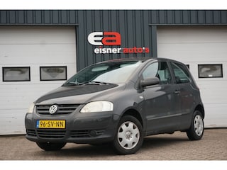 Volkswagen Fox 1.4 Trendline | STUURBEKRACHTIGING |