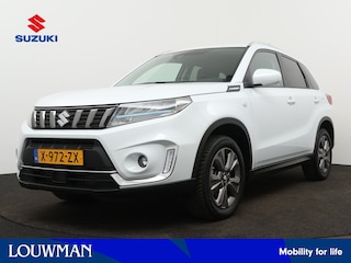 Suzuki Vitara 1.4 Boosterjet Select Smart Hybrid | Verwarmde voorstoelen | Dodehoekdetector |