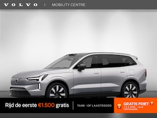 Volvo EX90 Twin Ultra | NIEUW UIT VOORRAAD | Luchtvering | B&W Audio | 22"-