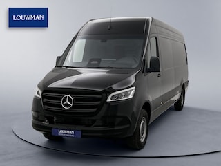Mercedes-Benz Sprinter 317 1.9 CDI L3H2 BPM-Vrij Direct Leverbaar 3500 KG Trekgewicht Navigatie Achteruitrijcamera LED Cruise Control
