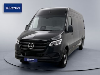 Mercedes-Benz Sprinter 317 1.9 CDI L3H2 PRO Nieuw Direct Leverbaar LED 3500KG Trekgewicht Navigatie Achteruitrijcamera