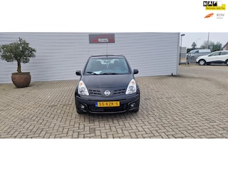Nissan Pixo ,NW model,airco,cv vergrendeling, elektrische ramen, dealer auto, boekjes aanwezig ,nw season banden.