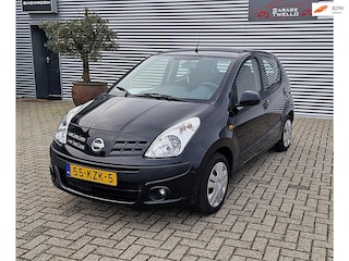 Nissan Pixo ,NW model,airco,cv vergrendeling, elektrische ramen, dealer auto, boekjes aanwezig ,nw season banden.