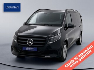 Mercedes-Benz Vito 119 CDI Extra Lang Dubbele Schuifdeur 3500KG Trekgewicht Multibeam LED Trekhaak Achteruitrijcamera Betimmering