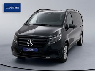 Mercedes-Benz Vito 119 CDI Extra Lang Dubbele Schuifdeur 3500KG Trekgewicht Multibeam LED Trekhaak Achteruitrijcamera Betimmering